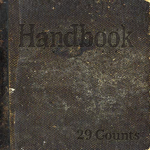 Handbook album cover
