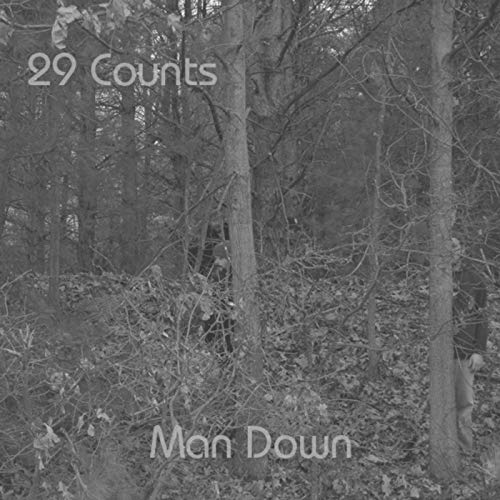 Man Down album cover
